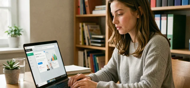 Comment accéder facilement à l’espace élèves et familles pour suivre sa formation en ligne Comment accéder facilement à l’espace élèves et familles pour suivre sa formation en ligne