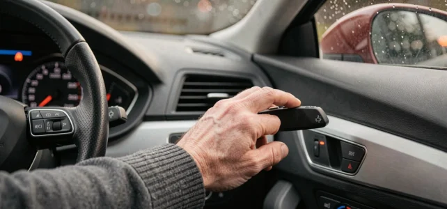Guide pratique : comment activer l’essuie-glace arrière sur votre Audi A4 facilement Guide pratique : comment activer l’essuie-glace arrière sur votre Audi A4 facilement