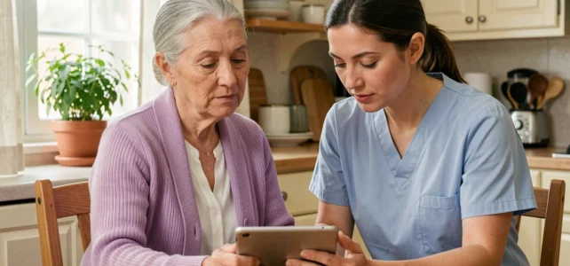 Comment améliorer la qualité de vie des seniors grâce à des services adaptés Comment améliorer la qualité de vie des seniors grâce à des services adaptés
