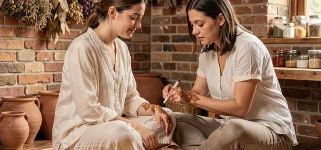 Découvrez les secrets de beauté naturelle et bien-être avec le henné à Toulouse Découvrez les secrets de beauté naturelle et bien-être avec le henné à Toulouse