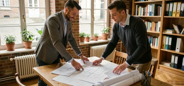 Conseils essentiels pour réussir votre projet immobilier en Belgique en toute sérénité Conseils essentiels pour réussir votre projet immobilier en Belgique en toute sérénité