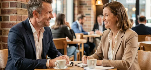 Comment booster votre réseau professionnel grâce aux Discovery Meetings en Belgique Comment booster votre réseau professionnel grâce aux Discovery Meetings en Belgique