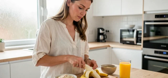 Faut-il vraiment éviter la banane au petit déjeuner ? Les raisons à connaître Faut-il vraiment éviter la banane au petit déjeuner ? Les raisons à connaître