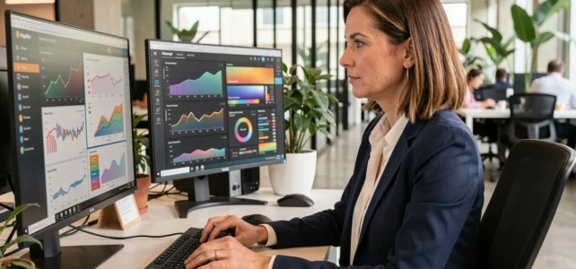 Solutions informatiques innovantes pour booster la performance de votre entreprise Solutions informatiques innovantes pour booster la performance de votre entreprise