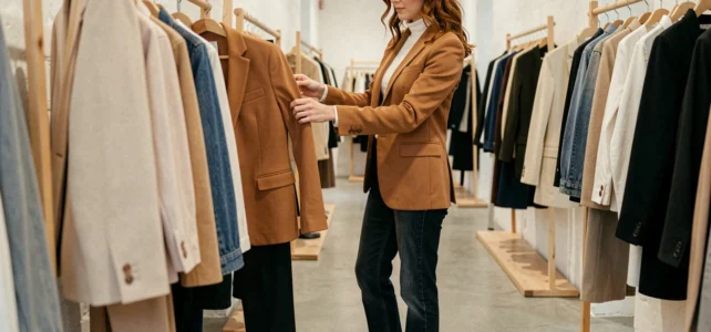 Tendances et inspirations : comment réinventer votre style grâce à la mode actuelle Tendances et inspirations : comment réinventer votre style grâce à la mode actuelle