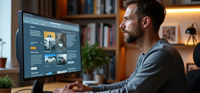 Découvrez la carte du site pour explorer tous les sujets automobiles facilement