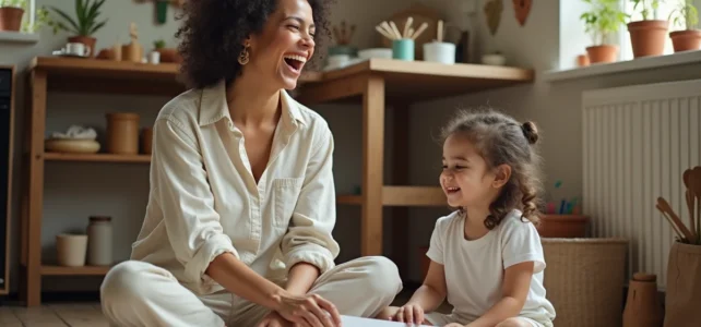 Être une maman différente : assumer sa singularité au quotidien avec bienveillance Être une maman différente : assumer sa singularité au quotidien avec bienveillance