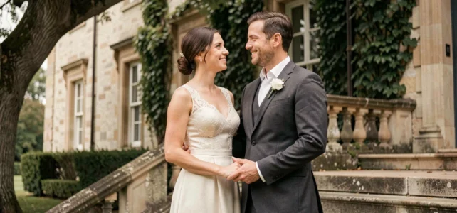Le mariage de Samantha de Bendern et son mari : une union discrète sous les projecteurs Le mariage de Samantha de Bendern et son mari : une union discrète sous les projecteurs