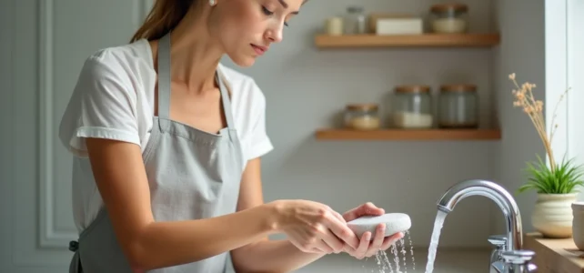 Astuces efficaces pour nettoyer correctement une pierre ponce et prolonger sa durée de vie Astuces efficaces pour nettoyer correctement une pierre ponce et prolonger sa durée de vie