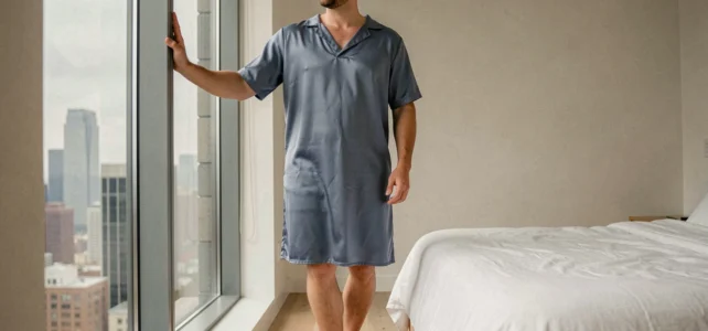 La nuisette homme : nouvelle tendance de lingerie masculine à découvrir La nuisette homme : nouvelle tendance de lingerie masculine à découvrir