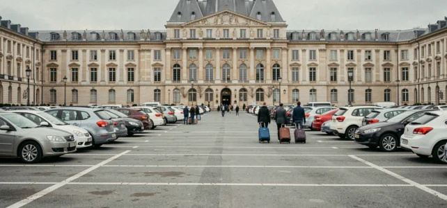 Nos astuces pour trouver un parking gratuit au château de Versailles lors de votre visite Nos astuces pour trouver un parking gratuit au château de Versailles lors de votre visite
