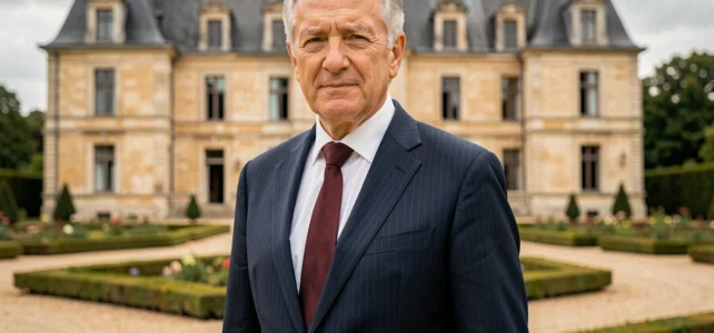 Quel est le véritable patrimoine de Philippe de Villiers en 2026 ? Quel est le véritable patrimoine de Philippe de Villiers en 2026 ?