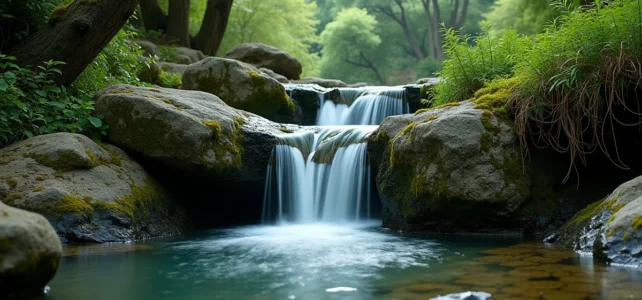 Itinéraire vers la petite cascade du Lez : conseils et découverte du site naturel Itinéraire vers la petite cascade du Lez : conseils et découverte du site naturel