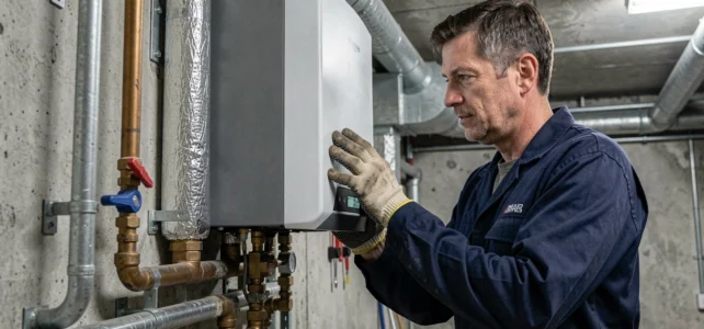 Les défis techniques de l’installation d’une chaudière à condensation en immeuble collectif Les défis techniques de l’installation d’une chaudière à condensation en immeuble collectif