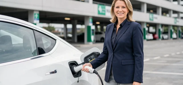 Pourquoi adopter un véhicule électrique en entreprise : atouts majeurs et démarches simplifiées Pourquoi adopter un véhicule électrique en entreprise : atouts majeurs et démarches simplifiées