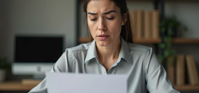 Comment vérifier un courrier Inser Asaf en provenance du 75019 Paris ?